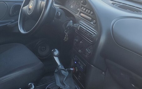 Chevrolet Niva I рестайлинг, 2012 год, 400 000 рублей, 9 фотография
