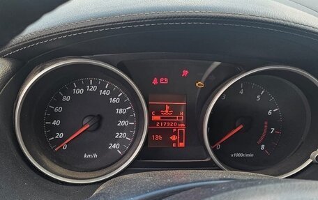 Mitsubishi Outlander III рестайлинг 3, 2010 год, 1 150 000 рублей, 9 фотография