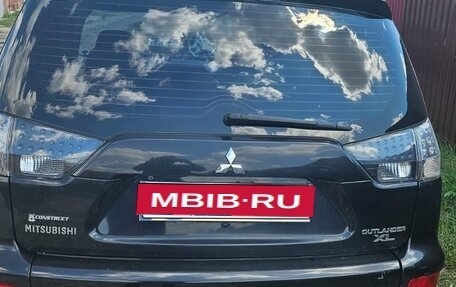 Mitsubishi Outlander III рестайлинг 3, 2010 год, 1 150 000 рублей, 5 фотография