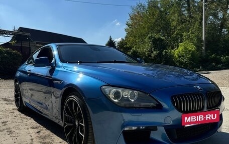 BMW 6 серия, 2011 год, 2 080 000 рублей, 6 фотография