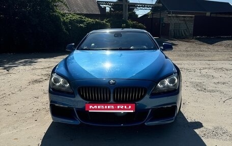 BMW 6 серия, 2011 год, 2 080 000 рублей, 5 фотография