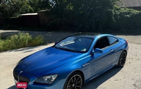 BMW 6 серия, 2011 год, 2 080 000 рублей, 2 фотография