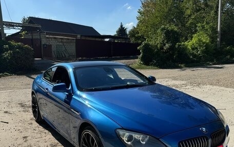 BMW 6 серия, 2011 год, 2 080 000 рублей, 4 фотография