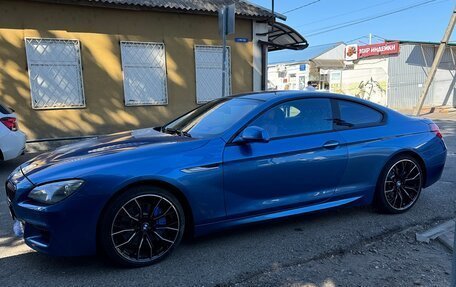 BMW 6 серия, 2011 год, 2 080 000 рублей, 10 фотография