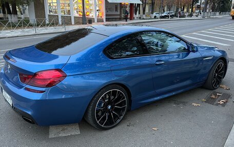 BMW 6 серия, 2011 год, 2 080 000 рублей, 11 фотография