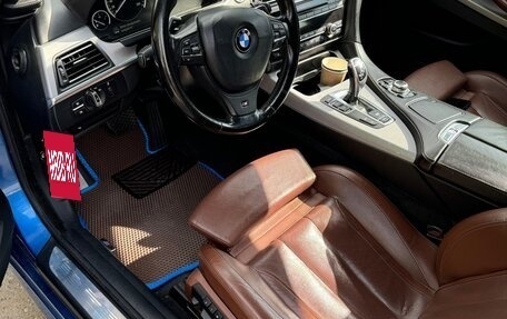 BMW 6 серия, 2011 год, 2 080 000 рублей, 19 фотография