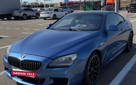 BMW 6 серия, 2011 год, 2 080 000 рублей, 14 фотография