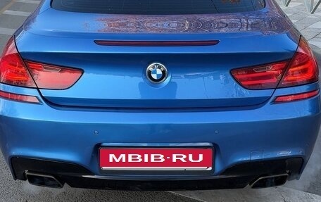 BMW 6 серия, 2011 год, 2 080 000 рублей, 12 фотография