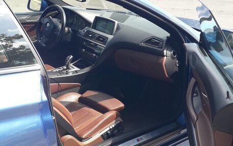 BMW 6 серия, 2011 год, 2 080 000 рублей, 23 фотография