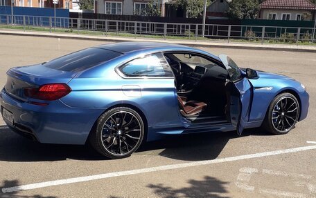 BMW 6 серия, 2011 год, 2 080 000 рублей, 36 фотография