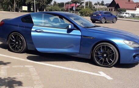 BMW 6 серия, 2011 год, 2 080 000 рублей, 37 фотография