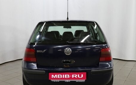 Volkswagen Golf IV, 2002 год, 349 000 рублей, 5 фотография