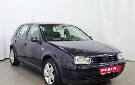 Volkswagen Golf IV, 2002 год, 349 000 рублей, 3 фотография