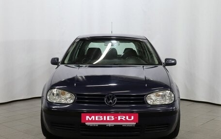 Volkswagen Golf IV, 2002 год, 349 000 рублей, 2 фотография