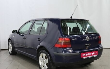 Volkswagen Golf IV, 2002 год, 349 000 рублей, 6 фотография