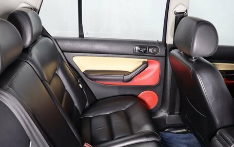 Volkswagen Golf IV, 2002 год, 349 000 рублей, 18 фотография
