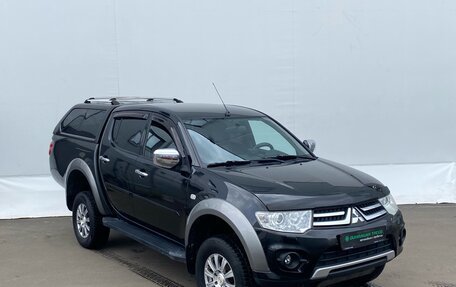 Mitsubishi L200 IV рестайлинг, 2014 год, 1 500 000 рублей, 3 фотография