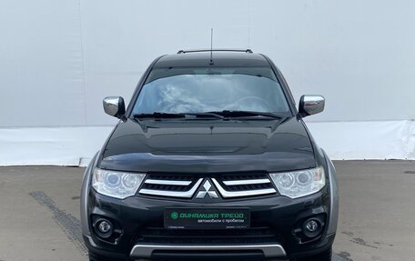 Mitsubishi L200 IV рестайлинг, 2014 год, 1 500 000 рублей, 2 фотография