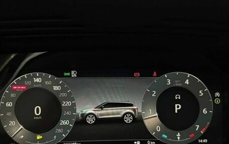 Land Rover Range Rover Evoque II, 2025 год, 5 849 000 рублей, 14 фотография
