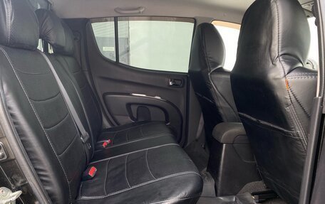 Mitsubishi L200 IV рестайлинг, 2014 год, 1 500 000 рублей, 11 фотография