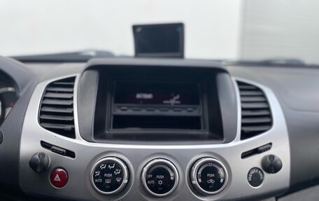 Mitsubishi L200 IV рестайлинг, 2014 год, 1 500 000 рублей, 15 фотография