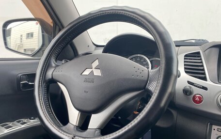 Mitsubishi L200 IV рестайлинг, 2014 год, 1 500 000 рублей, 17 фотография