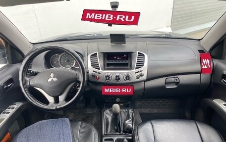 Mitsubishi L200 IV рестайлинг, 2014 год, 1 500 000 рублей, 12 фотография