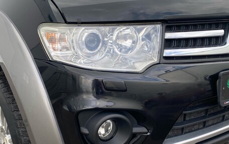 Mitsubishi L200 IV рестайлинг, 2014 год, 1 500 000 рублей, 21 фотография