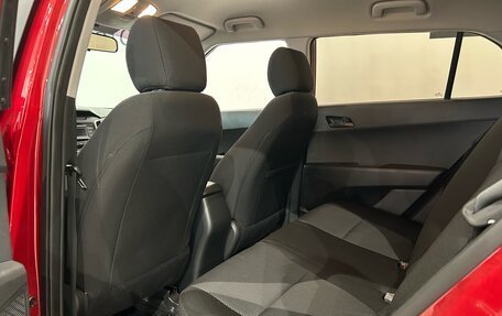 Hyundai Creta I рестайлинг, 2020 год, 1 649 000 рублей, 11 фотография