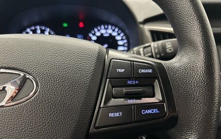 Hyundai Creta I рестайлинг, 2020 год, 1 649 000 рублей, 20 фотография