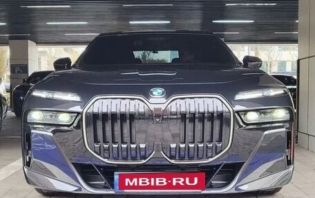 BMW 7 серия, 2024 год, 10 900 000 рублей, 2 фотография