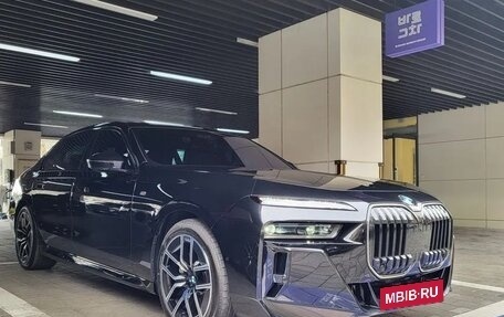 BMW 7 серия, 2024 год, 10 900 000 рублей, 6 фотография