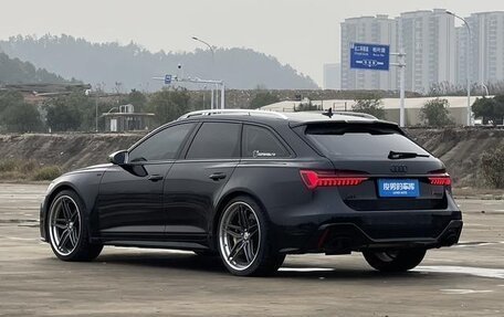 Audi A6 allroad, 2022 год, 5 319 000 рублей, 3 фотография