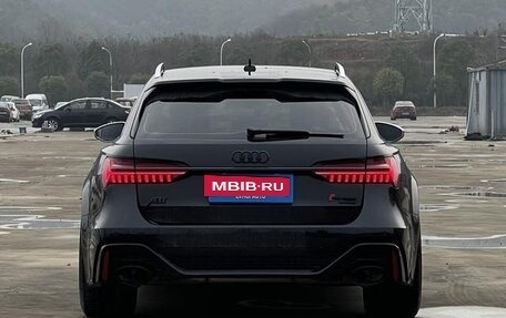 Audi A6 allroad, 2022 год, 5 319 000 рублей, 4 фотография