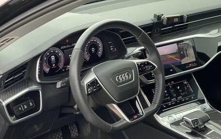 Audi A6 allroad, 2022 год, 5 319 000 рублей, 12 фотография