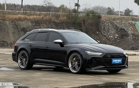 Audi A6 allroad, 2022 год, 5 319 000 рублей, 7 фотография