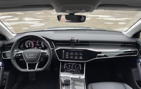 Audi A6 allroad, 2022 год, 5 319 000 рублей, 11 фотография