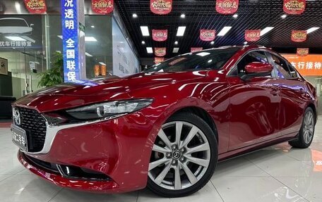 Mazda 3, 2022 год, 1 680 887 рублей, 2 фотография