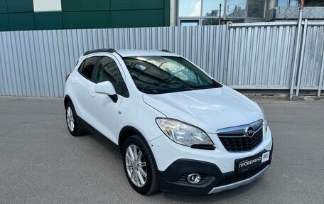 Opel Mokka I, 2014 год, 990 000 рублей, 3 фотография