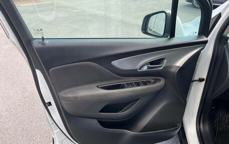 Opel Mokka I, 2014 год, 990 000 рублей, 9 фотография