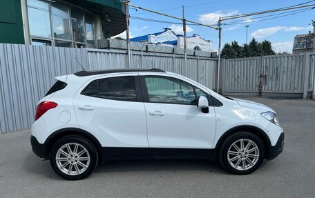 Opel Mokka I, 2014 год, 990 000 рублей, 4 фотография