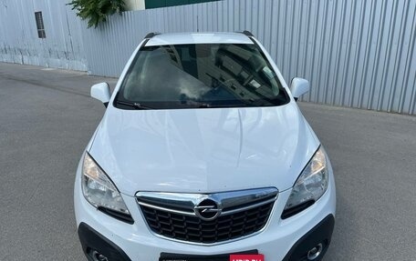 Opel Mokka I, 2014 год, 990 000 рублей, 2 фотография