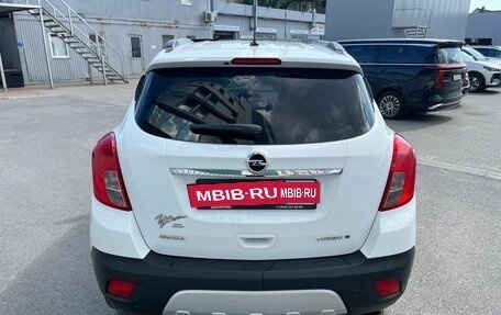 Opel Mokka I, 2014 год, 990 000 рублей, 6 фотография