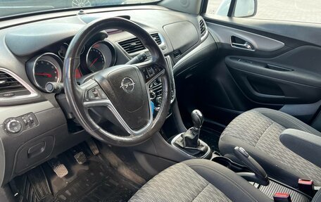 Opel Mokka I, 2014 год, 990 000 рублей, 10 фотография