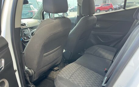 Opel Mokka I, 2014 год, 990 000 рублей, 16 фотография
