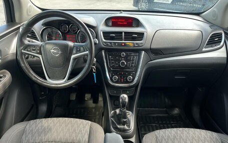 Opel Mokka I, 2014 год, 990 000 рублей, 11 фотография