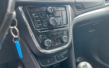 Opel Mokka I, 2014 год, 990 000 рублей, 12 фотография