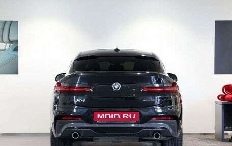 BMW X4, 2019 год, 4 190 000 рублей, 6 фотография