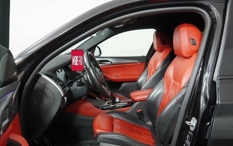 BMW X4, 2019 год, 4 190 000 рублей, 11 фотография