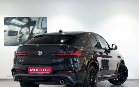 BMW X4, 2019 год, 4 190 000 рублей, 5 фотография
